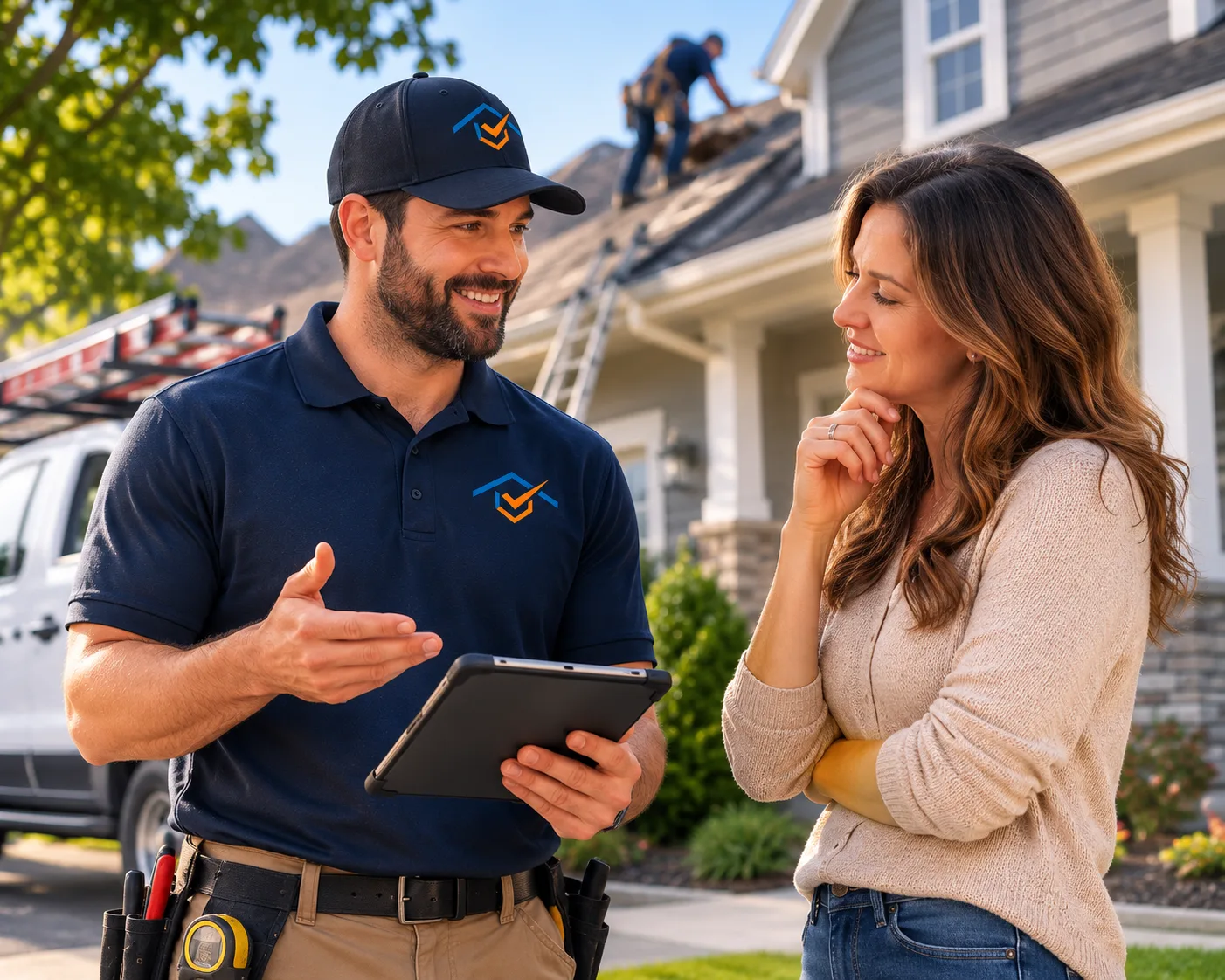 Roof Inspection FAQs in Marysville, OH